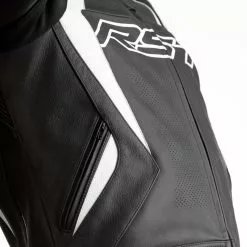 RST Tractech Evo 4 CE Mens Leather Jacket - Black / White . 7 RST Tractech Evo 4 CE Mens Leather Jacket - Black / White . -Jacket Zone 3405151736d236168ba32fa05ff3e57053f6c375 49889.1619697875