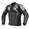 Alpinestars Atem V4 Leather Jacket - Black / Grey / White -Jacket Zone 35db206704f07887918029ec5f13063223bc66dc 34169.1663240883