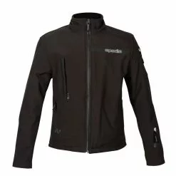 Spada Commute CE Softshell Jacket - Black