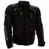 Richa Infinity 2 Textile Waterproof Jacket - Black
