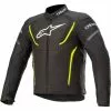 Alpinestars T-Jaws V3 Waterproof Textile Jacket - Black / Yellow Fluo 2 Alpinestars T-Jaws V3 Waterproof Textile Jacket - Black / Yellow Fluo -Jacket Zone 3c1f1f489e79519babeff83266dbddfd41cd94dc 09947.1629558222