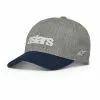 Alpinestars History Hat Grey Heather/Blue -Jacket Zone 3ed162df6306988d8ae8485d66d886132fa2cac1 02390.1628085356