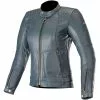 Alpinestars Stella Gal Ladies Leather Jacket - Mood Indigo -Jacket Zone 3ef302f78634df3a6b553ffb9537bc4271e65a46 65732.1630510198