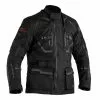 RST Pro Series Paragon 6 CE Mens Textile Jacket - Black / Black . -Jacket Zone 4276e4350ce629dff3a755ca52b9e8bcae2f24ba 51048.1622986597