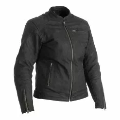 RST Ripley CE Ladies Leather Jacket - Black