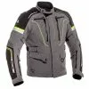 Richa Infinity 2 Pro Laminated Men's Textile Jacket - Titanium / Fluo Yellow -Jacket Zone 439adb82999145a118c60b559d305ef288a92969 80648.1617448107