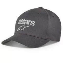 Alpinestars Heritage Blaze Hat - Charcoal / Grey