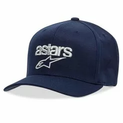 Alpinestars Heritage Blaze Hat - Navy / Grey