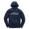 Alpinestars Blaze Fleece- Navy / White -Jacket Zone 4592018 zz 1037531137020m 2 17993.1661250649