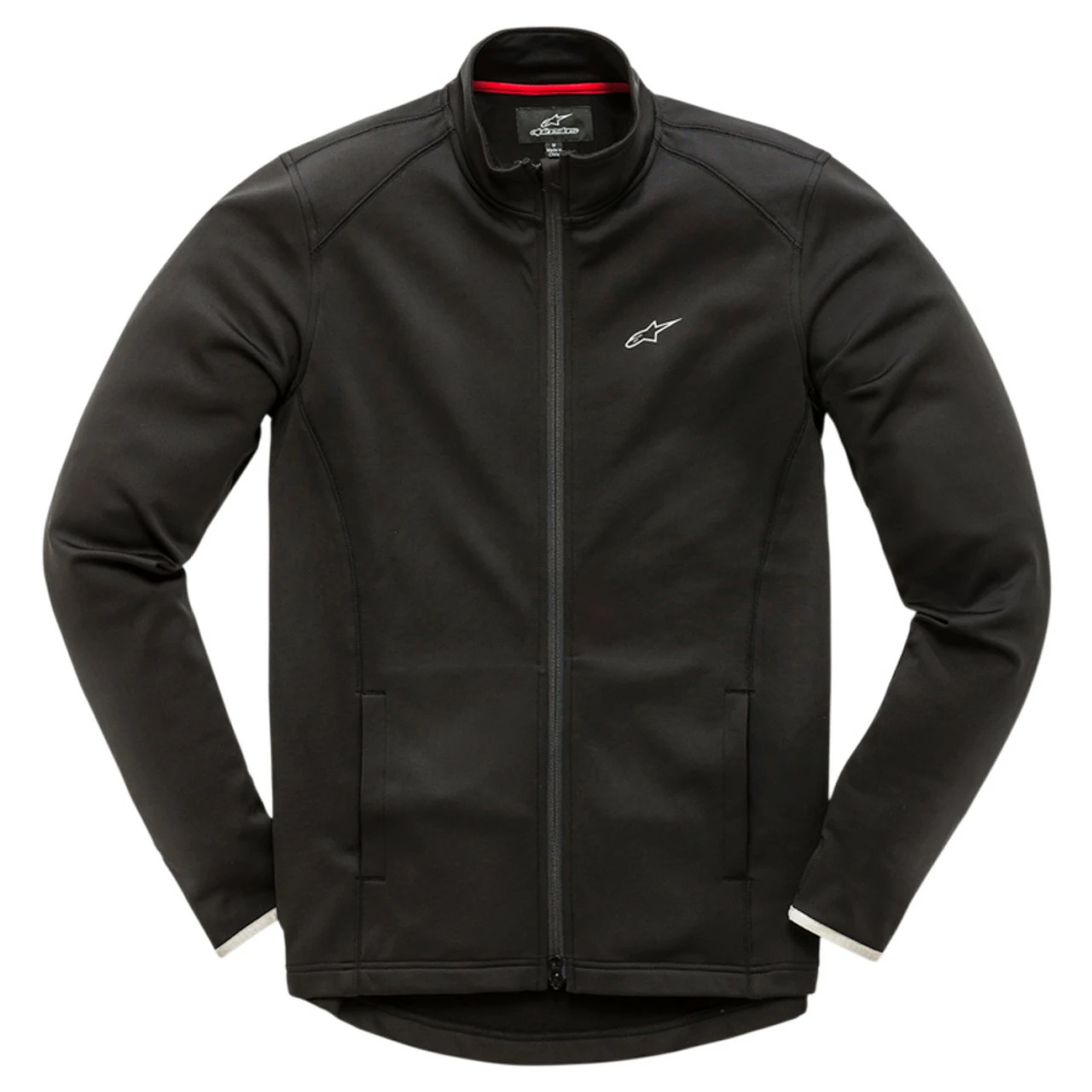 Alpinestars Purpose Mid Layer - Black 3 Alpinestars Purpose Mid Layer - Black
