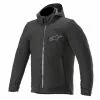 Alpinestars Stratos V2 Techshell Drystar Waterproof Jacket - Black -Jacket Zone 4592193 zz 320972010s 2 33889.1661512185