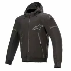 Alpinestars Sektor V2 Tech Hoodie - Black .