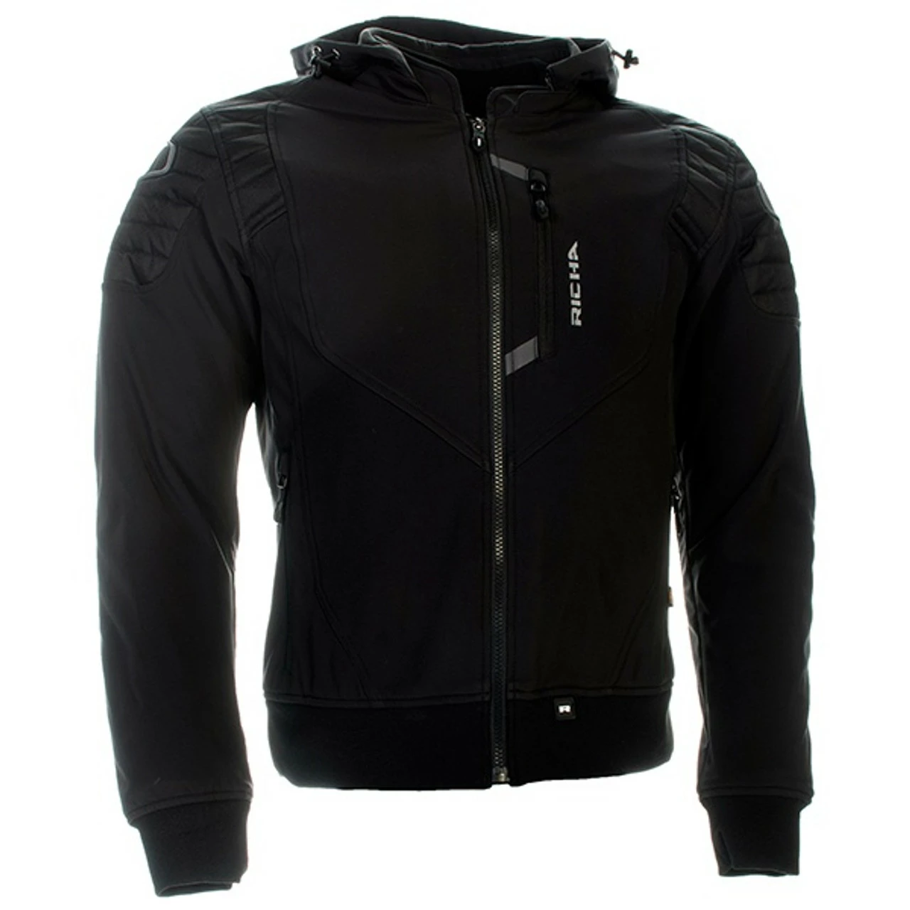 Richa Atomic Jacket - Black 2 Richa Atomic Jacket - Black