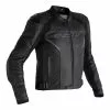 RST Sabre Airbag CE Mens Leather Jacket - Black / Black -Jacket Zone 4ef20ea511d0239fcd008a284456628b996baed3 43006.1636558873