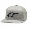 Alpinestars Ageless Flat Hat - Grey Heather / Navy 1 Alpinestars Ageless Flat Hat - Grey Heather / Navy -Jacket Zone 5024469 zz 1035810151171s 2 28872.1661265267