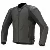 Alpinestars GP Plus R V3 Leather Jacket - Black / Black -Jacket Zone 5024471 zz 3100520110044 2 35331.1664270277
