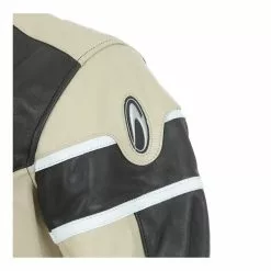 Richa Karina Ladies Leather Jacket - Beige 6 Richa Karina Ladies Leather Jacket - Beige -Jacket Zone 5297765 15430254 thickbox 83071.1673795812 1