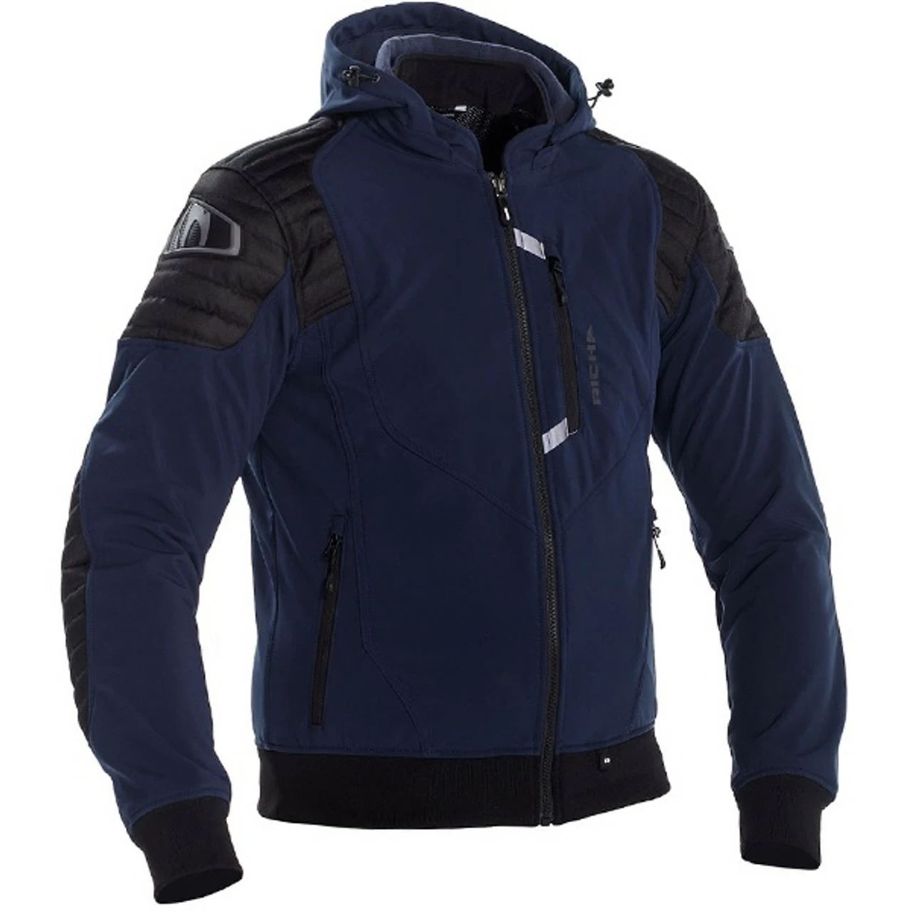 Richa Atomic Jacket - Blue 3 Richa Atomic Jacket - Blue