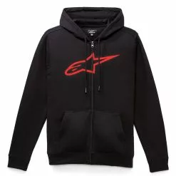 Alpinestars Ageless II Fleece - Black / Red
