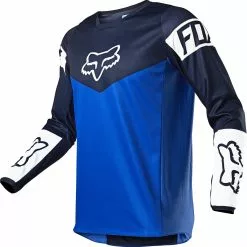 Fox 180 Revn Jersey - Blue