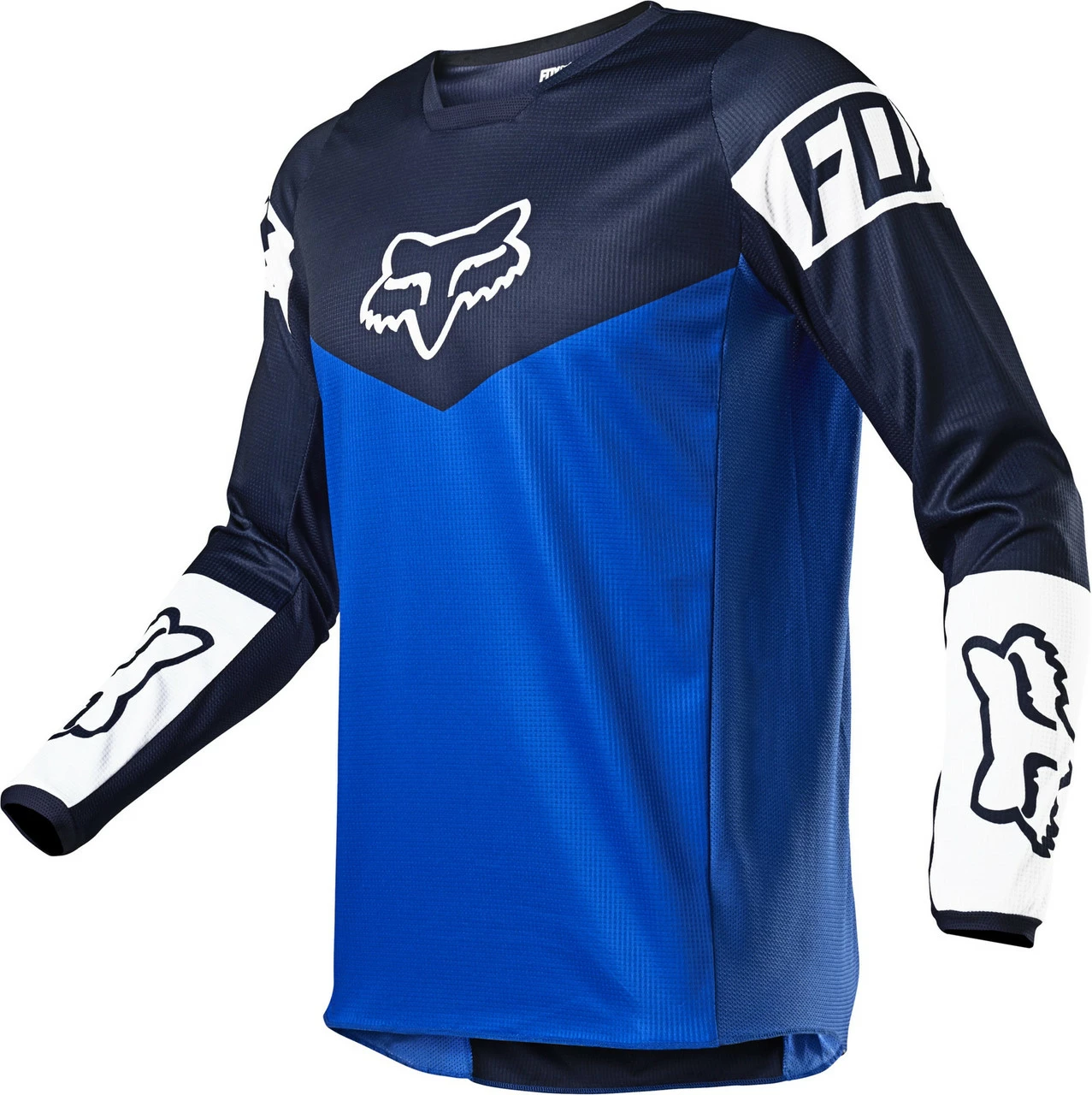 Fox 180 Revn Jersey - Blue 3 Fox 180 Revn Jersey - Blue