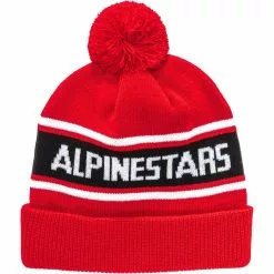 Alpinestars Generation Beanie Red