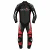 Spidi Supersport Wind Pro Leather Suit - Black / Red / White -Jacket Zone 60ff5508858387147f86e512e1bed9cc7424b496 19688.1674046666