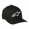 Alpinestars Ageless Curve Hat Black & White -Jacket Zone 635084016de87d268a53af0a66617e22d6db979d 23939.1663171645