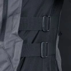 Oxford Rockland Mens Jacket - Charcoal / Black / Red -Jacket Zone 6381249 zz tm221401s 8 2 99665.1673437899