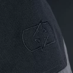 Oxford Rockland Mens Jacket - Charcoal / Black / Red -Jacket Zone 6381251 zz tm221401s 9 2 25867.1673437900