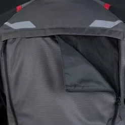 Oxford Rockland Mens Jacket - Charcoal / Black / Red -Jacket Zone 6381265 zz tm221401s 4 2 45591.1673437895