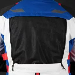 Oxford Rockland Mens Jacket - Arctic / Black / Red -Jacket Zone 6381333 zz tm221403s 4 2 16426.1673437917