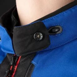 Oxford Rockland Mens Jacket - Arctic / Black / Red -Jacket Zone 6381345 zz tm221403s 12 2 02509.1673437922