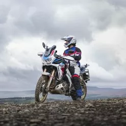 Oxford Rockland Mens Jacket - Arctic / Black / Red -Jacket Zone 6381347 zz tm221403s 14 2 80727.1673437923