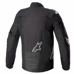 Alpinestars SMX Waterproof Textile Jacket - Black / Dark Grey -Jacket Zone 6443818 zz 3206523111s 1 2 3 1000 90962.1674308970