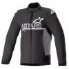 Alpinestars SMX Waterproof Textile Jacket - Black / Dark Grey -Jacket Zone 6443819 zz 3206523111s 2 10988.1674308967