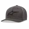 Alpinestars Ageless Curve Hat Charcoal Heather -Jacket Zone 66b5140767ca234e424138776451106239dcb5e6 72811.1628108049