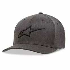 Alpinestars Ageless Curve Hat Charcoal Heather