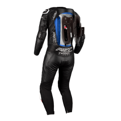 RST V4 1 Kangaroo Airbag Mens Leather Suit - Black / Black -Jacket Zone 67807552ba09f37566d948a64402a6ca102beb8d 46735.1620986891