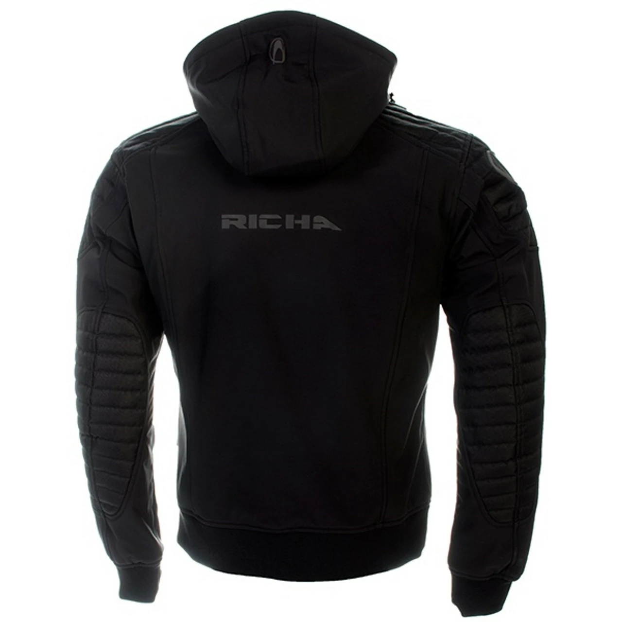 Richa Atomic Jacket - Black 3 Richa Atomic Jacket - Black - Image 2