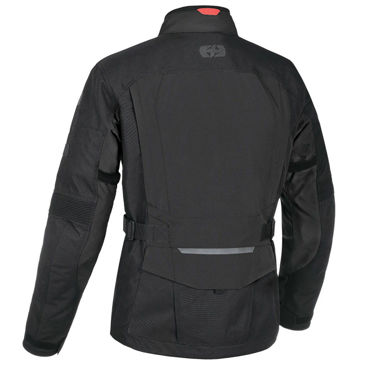 Oxford Continental Advanced Waterproof Jacket - Tech Black 4 Oxford Continental Advanced Waterproof Jacket - Tech Black - Image 2