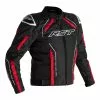 RST S-1 CE Mens Textile Jacket - Black / Red / White . -Jacket Zone 790c020897d8542d357e21b18594ca1d00257f8a 78529.1636563160