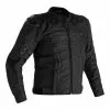 RST S-1 CE Mens Textile Jacket - Black / Black / Black .