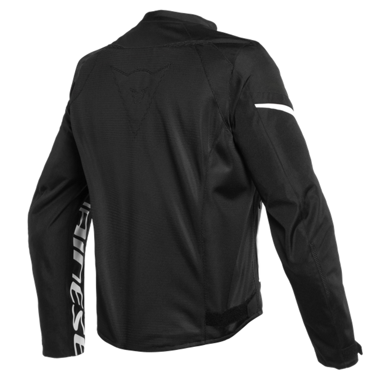 Dainese Bora Air Textile Jacket - Black / White . 4 Dainese Bora Air Textile Jacket - Black / White . - Image 2