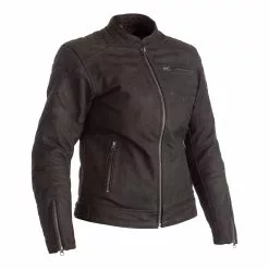 RST Ripley CE Ladies Leather Jacket - Brown