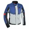 Oxford Mondial Men's Advanced Laminated Textile Jacket - Grey / Blue / Red . 1 Oxford Mondial Men's Advanced Laminated Textile Jacket - Grey / Blue / Red . -Jacket Zone 850869ac86a9f8ca2bb114eaa16b7f641262bf03 18154.1626101307