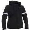 Richa Toulon 2 Ladies Softshell Jacket - Black . 1 Richa Toulon 2 Ladies Softshell Jacket - Black . -Jacket Zone 85fb1232268ea75ff5382f8c437d01c70776a537 49100.1616420459