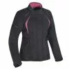 Oxford Dakota 2.0 Women's Jacket - Black & Pink -Jacket Zone 884a272e444c2966d059a9866ad3cefd9f6bcb84 95013.1674663844