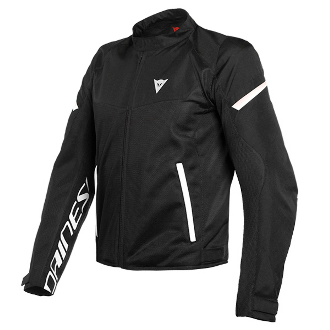 Dainese Bora Air Textile Jacket - Black / White . 3 Dainese Bora Air Textile Jacket - Black / White .
