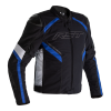 RST Sabre CE Mens Textile Jacket - Black / White / Blue . -Jacket Zone 8aca632bd3ec245f4b444438ff759f285ec58e2e 08806.1620917596